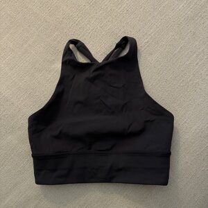 Lulu Lemon Sports Bra Sz 6